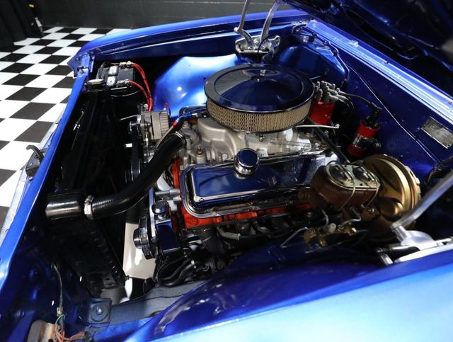 1966 Chevrolet Chevelle REAL SUPER SPORT SS396 138 VIN SHARP PAINT! - 22835824 - 63