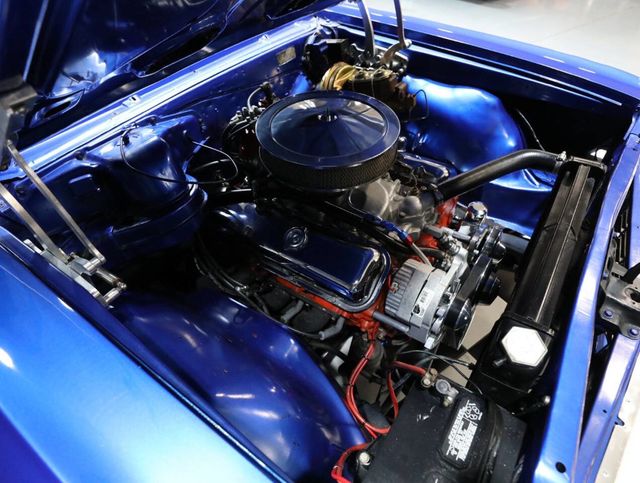 1966 Chevrolet Chevelle REAL SUPER SPORT SS396 138 VIN SHARP PAINT! - 22835824 - 65