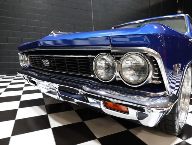 1966 Chevrolet Chevelle REAL SUPER SPORT SS396 138 VIN SHARP PAINT! - 22835824 - 6