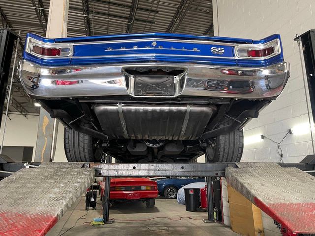 1966 Chevrolet Chevelle REAL SUPER SPORT SS396 138 VIN SHARP PAINT! - 22835824 - 78