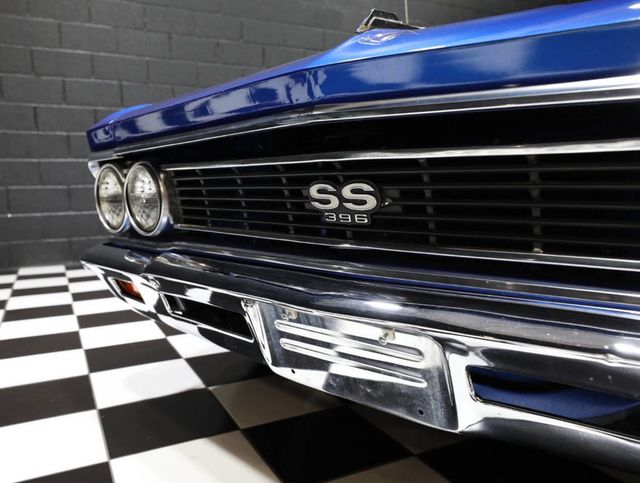 1966 Chevrolet Chevelle REAL SUPER SPORT SS396 138 VIN SHARP PAINT! - 22835824 - 7