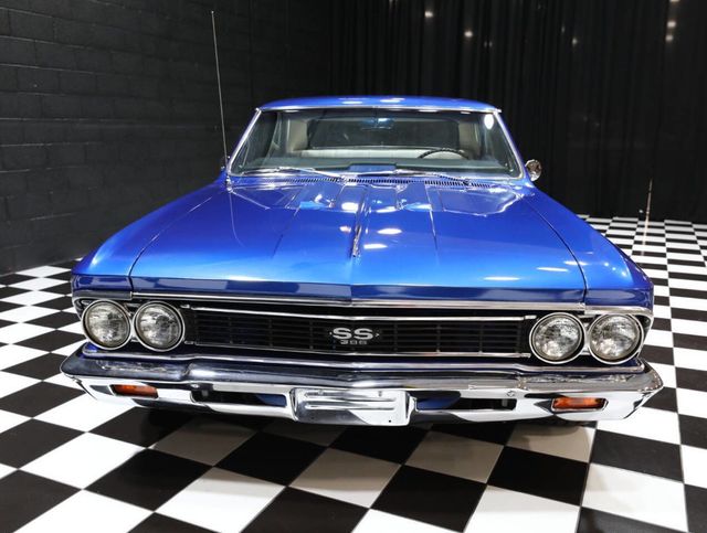 1966 Chevrolet Chevelle REAL SUPER SPORT SS396 138 VIN SHARP PAINT! - 22835824 - 8