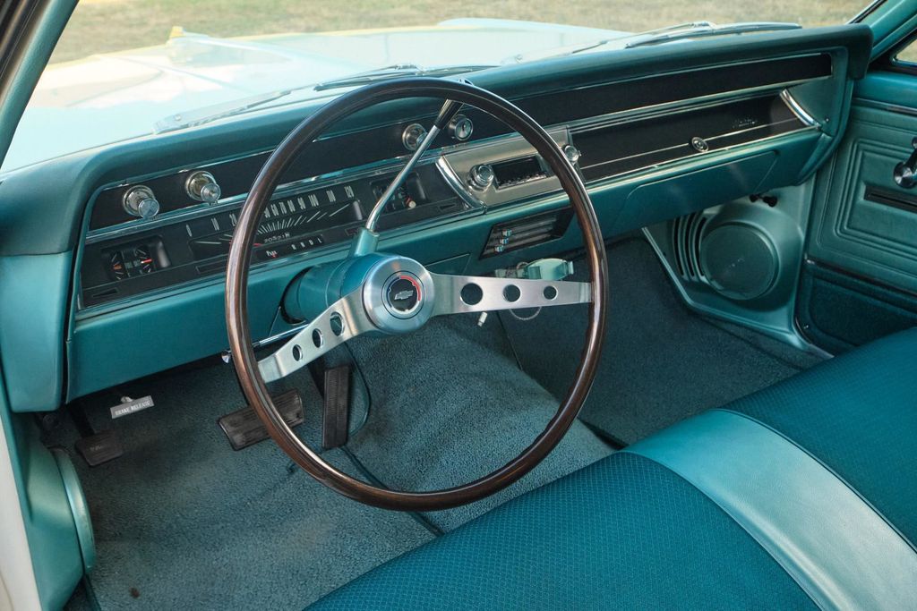 1966 Chevrolet Chevelle Resto Mod LS 7.0 Liter Z06 Engine Frame off Restored - 21790560 - 12
