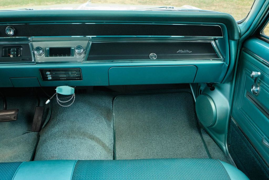 1966 Chevrolet Chevelle Resto Mod LS 7.0 Liter Z06 Engine Frame off Restored - 21790560 - 46