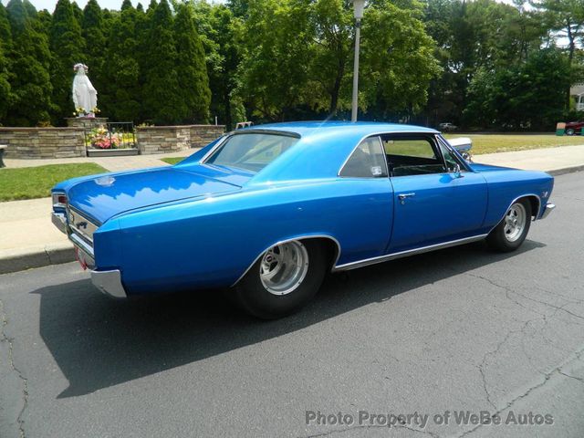 1966 Chevrolet Chevelle SS - 22028854 - 23