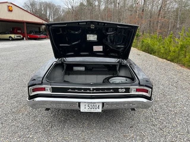 1966 Chevrolet Chevelle SS For Sale - 22410219 - 37