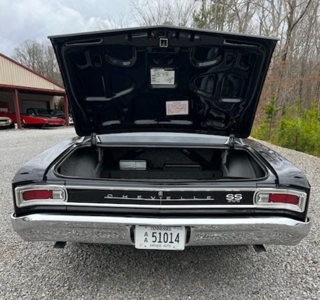 1966 Chevrolet Chevelle SS For Sale - 22410219 - 38