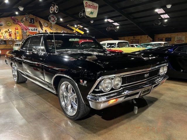 1966 Chevrolet Chevelle SS For Sale - 22410219 - 8