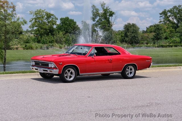 1966 Chevrolet Chevelle SS Super Sport - 22538615 - 16