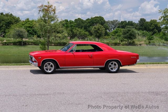 1966 Chevrolet Chevelle SS Super Sport - 22538615 - 17