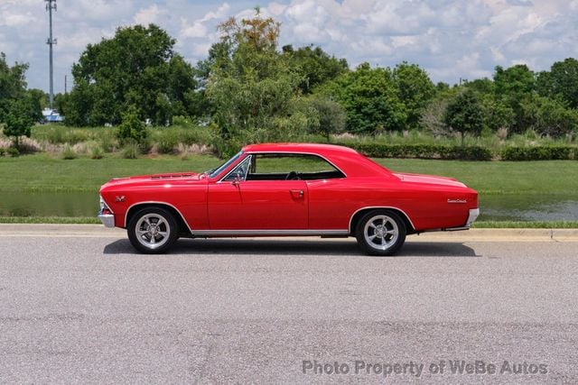 1966 Chevrolet Chevelle SS Super Sport - 22538615 - 18