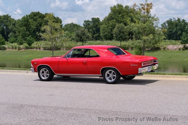 1966 Chevrolet Chevelle SS Super Sport - 22538615 - 20