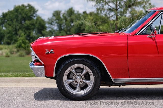 1966 Chevrolet Chevelle SS Super Sport - 22538615 - 26