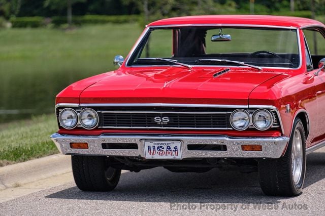 1966 Chevrolet Chevelle SS Super Sport - 22538615 - 27