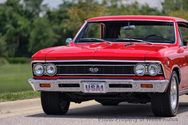 1966 Chevrolet Chevelle SS Super Sport - 22538615 - 28