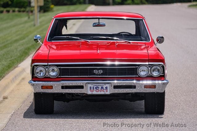 1966 Chevrolet Chevelle SS Super Sport - 22538615 - 29