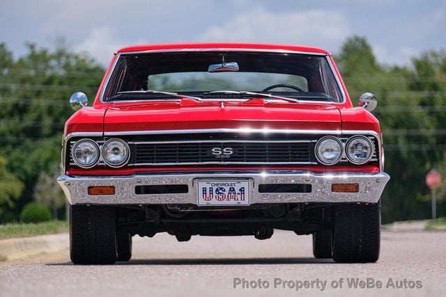 1966 Chevrolet Chevelle SS Super Sport - 22538615 - 30