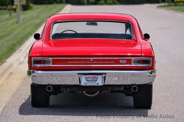 1966 Chevrolet Chevelle SS Super Sport - 22538615 - 3