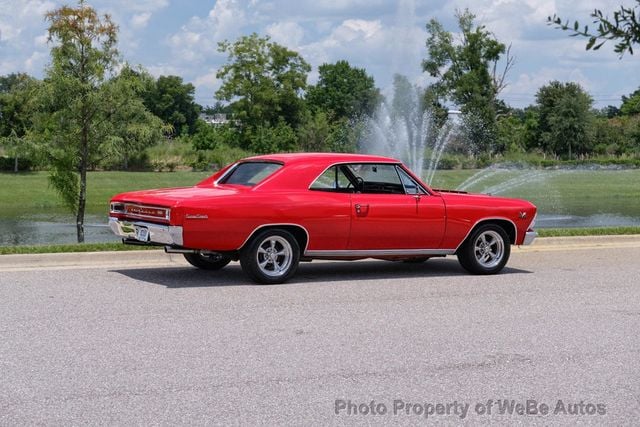 1966 Chevrolet Chevelle SS Super Sport - 22538615 - 40