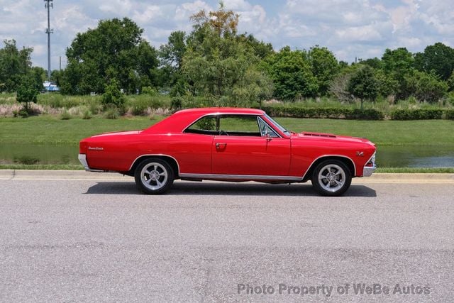 1966 Chevrolet Chevelle SS Super Sport - 22538615 - 42