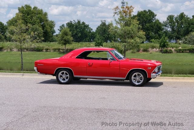 1966 Chevrolet Chevelle SS Super Sport - 22538615 - 43