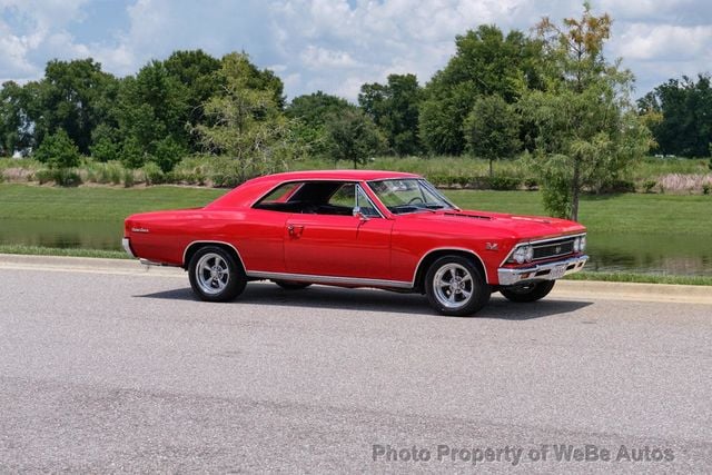 1966 Chevrolet Chevelle SS Super Sport - 22538615 - 44