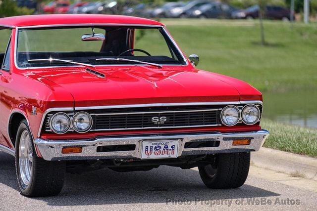 1966 Chevrolet Chevelle SS Super Sport - 22538615 - 45