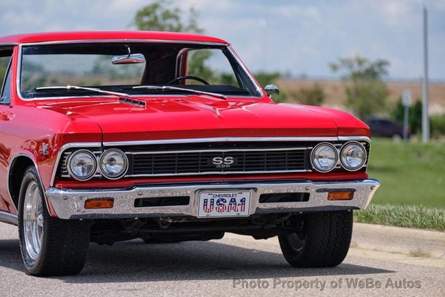 1966 Chevrolet Chevelle SS Super Sport - 22538615 - 46