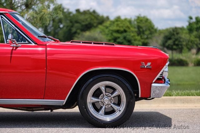 1966 Chevrolet Chevelle SS Super Sport - 22538615 - 47