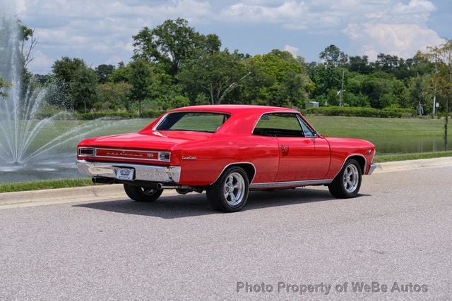 1966 Chevrolet Chevelle SS Super Sport - 22538615 - 4