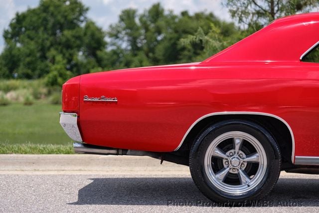 1966 Chevrolet Chevelle SS Super Sport - 22538615 - 49