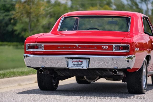 1966 Chevrolet Chevelle SS Super Sport - 22538615 - 51