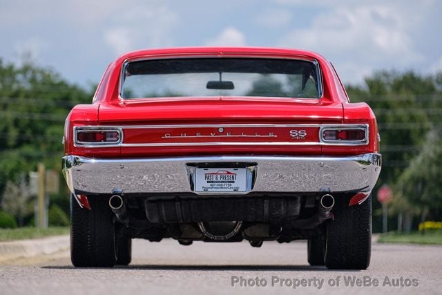 1966 Chevrolet Chevelle SS Super Sport - 22538615 - 52