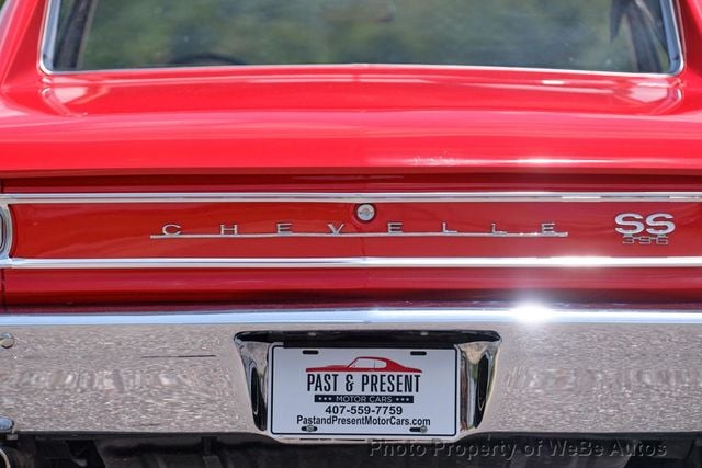 1966 Chevrolet Chevelle SS Super Sport - 22538615 - 54