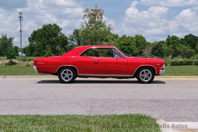 1966 Chevrolet Chevelle SS Super Sport - 22538615 - 5