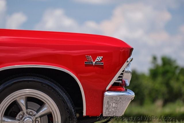 1966 Chevrolet Chevelle SS Super Sport - 22538615 - 61