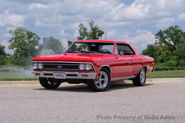 1966 Chevrolet Chevelle SS Super Sport - 22538615 - 62