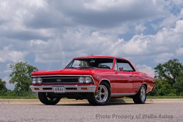 1966 Chevrolet Chevelle SS Super Sport - 22538615 - 63