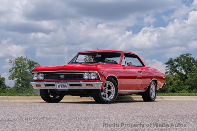 1966 Chevrolet Chevelle SS Super Sport - 22538615 - 64