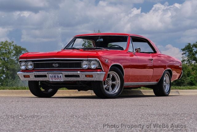 1966 Chevrolet Chevelle SS Super Sport - 22538615 - 65