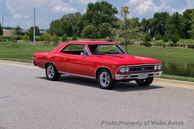 1966 Chevrolet Chevelle SS Super Sport - 22538615 - 6