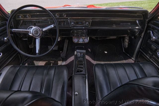 1966 Chevrolet Chevelle SS Super Sport - 22538615 - 73