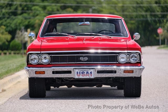 1966 Chevrolet Chevelle SS Super Sport - 22538615 - 7