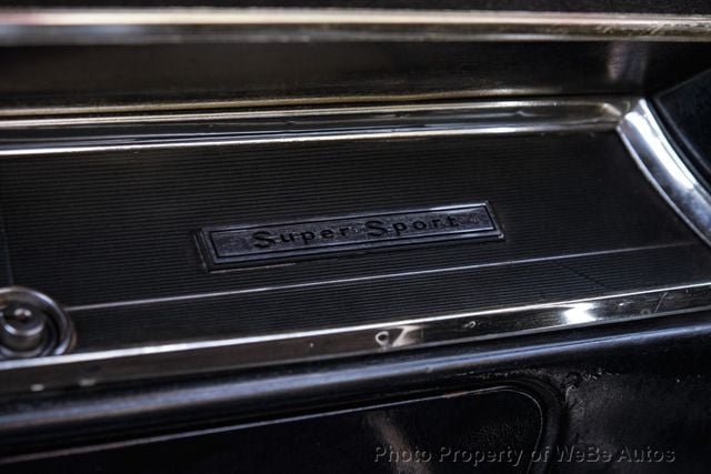 1966 Chevrolet Chevelle SS Super Sport - 22538615 - 87