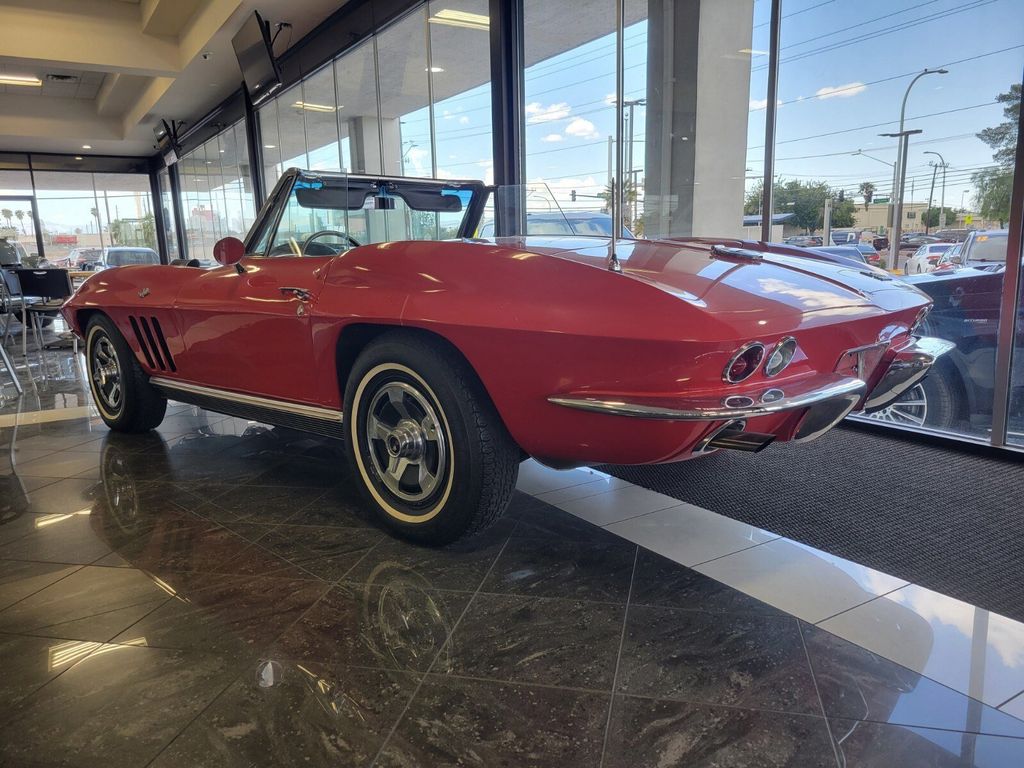 1966 CHEVROLET CORVETTE  - 22108027 - 2