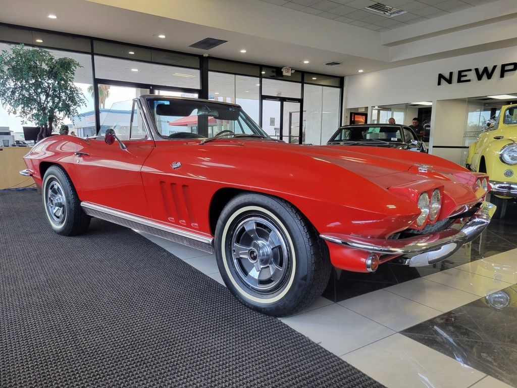 1966 CHEVROLET CORVETTE  - 22108027 - 3