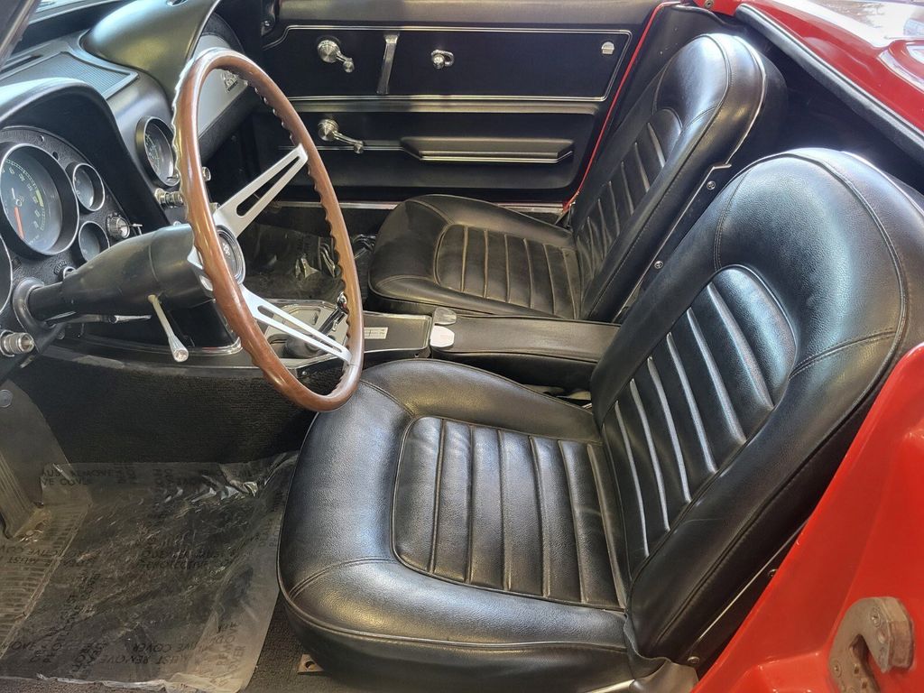 1966 CHEVROLET CORVETTE  - 22108027 - 6