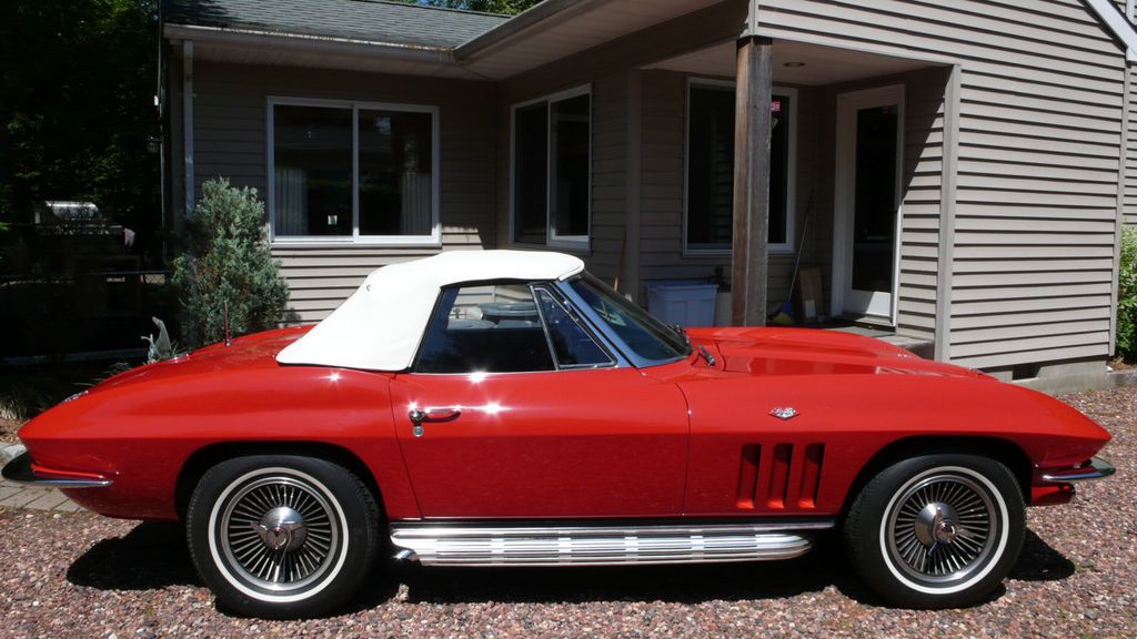 1966 Chevrolet CORVETTE  - 17704873 | Video 1