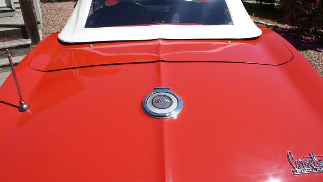 1966 Chevrolet CORVETTE  - 17704873 - 9