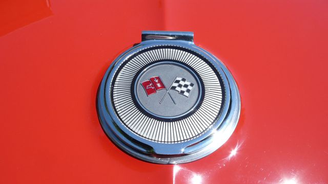 1966 Chevrolet CORVETTE  - 17704873 - 10